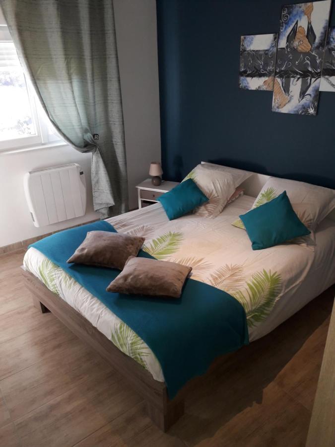 Gite Moderne Proche De Kaysersberg Av Jacuzzi Prive Orbey Eksteriør bilde